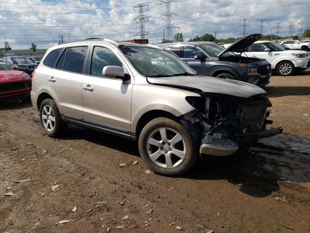 Photo 3 VIN: 5NMSH13EX7H078455 - HYUNDAI SANTA FE S 