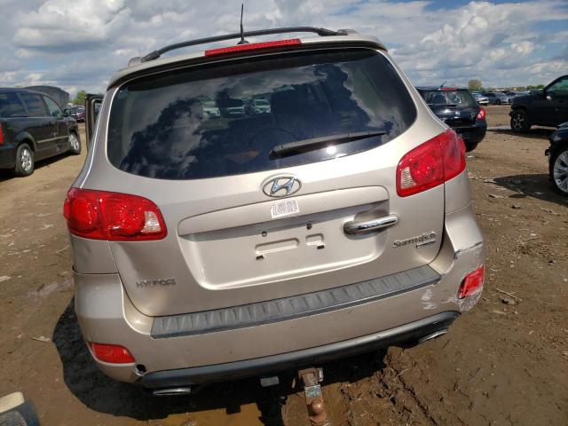 Photo 5 VIN: 5NMSH13EX7H078455 - HYUNDAI SANTA FE S 