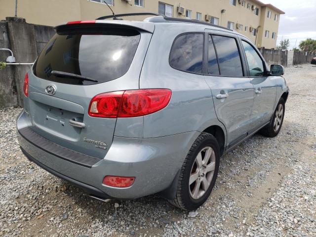 Photo 3 VIN: 5NMSH13EX7H094087 - HYUNDAI SANTA FE S 