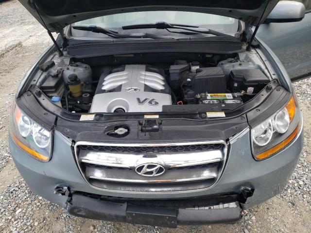 Photo 6 VIN: 5NMSH13EX7H094087 - HYUNDAI SANTA FE S 