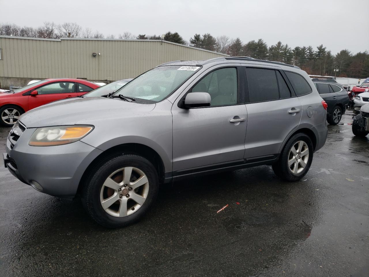 Photo 0 VIN: 5NMSH13EX7H125550 - HYUNDAI SANTA FE 