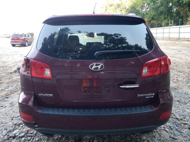 Photo 5 VIN: 5NMSH13EX8H183918 - HYUNDAI SANTA FE S 