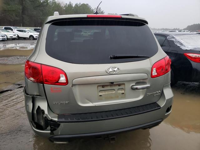 Photo 5 VIN: 5NMSH13EX8H196751 - HYUNDAI SANTA FE S 