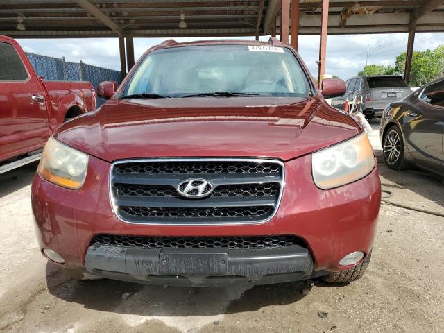 Photo 4 VIN: 5NMSH13EX9H240040 - HYUNDAI SANTA FE 