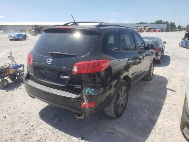 Photo 3 VIN: 5NMSH13EX9H242709 - HYUNDAI SANTA FE S 