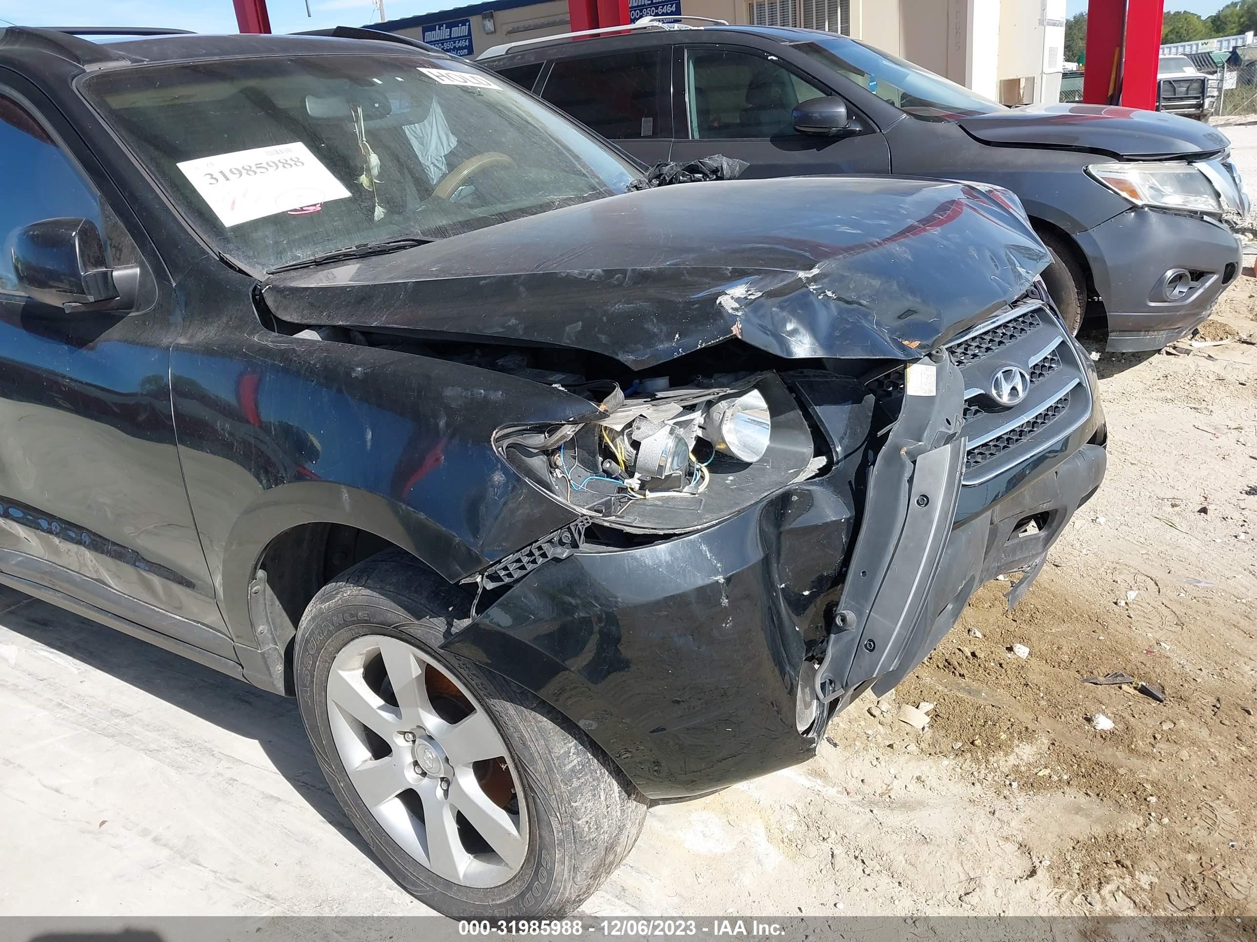 Photo 11 VIN: 5NMSH13EX9H305744 - HYUNDAI SANTA FE 