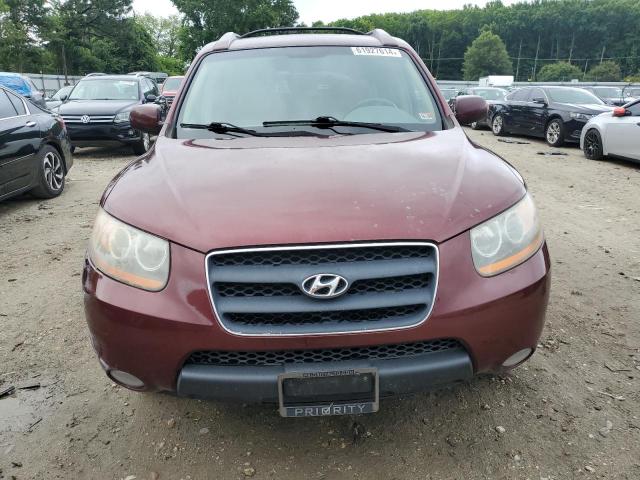 Photo 4 VIN: 5NMSH13EX9H312645 - HYUNDAI SANTA FE 