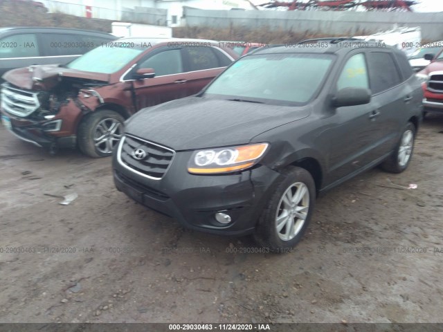 Photo 1 VIN: 5NMSH4AG0AH340383 - HYUNDAI SANTA FE 