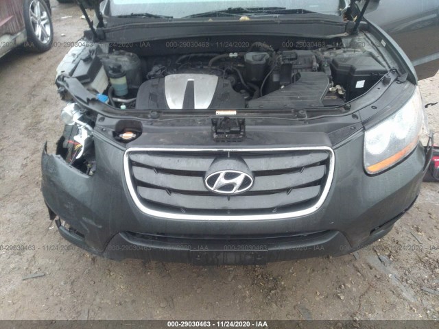 Photo 9 VIN: 5NMSH4AG0AH340383 - HYUNDAI SANTA FE 