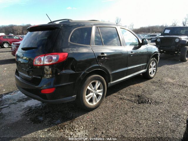 Photo 3 VIN: 5NMSH4AG0AH341310 - HYUNDAI SANTA FE 