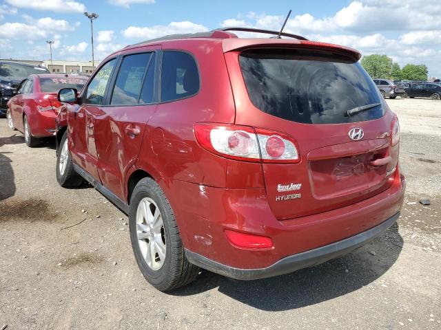 Photo 2 VIN: 5NMSH4AG0AH350315 - HYUNDAI SANTA FE S 