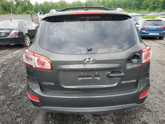 Photo 5 VIN: 5NMSH4AG0AH364490 - HYUNDAI SANTA FE 