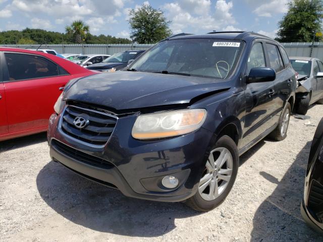 Photo 1 VIN: 5NMSH4AG0AH385789 - HYUNDAI SANTA FE S 