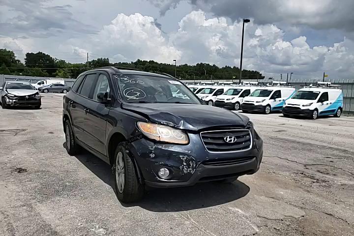 Photo 10 VIN: 5NMSH4AG0AH385789 - HYUNDAI SANTA FE S 