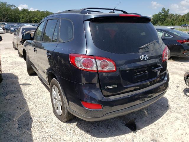 Photo 2 VIN: 5NMSH4AG0AH385789 - HYUNDAI SANTA FE S 