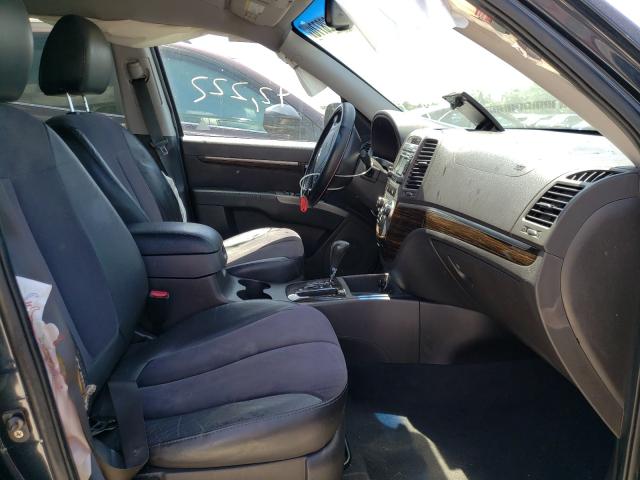 Photo 4 VIN: 5NMSH4AG0AH385789 - HYUNDAI SANTA FE S 