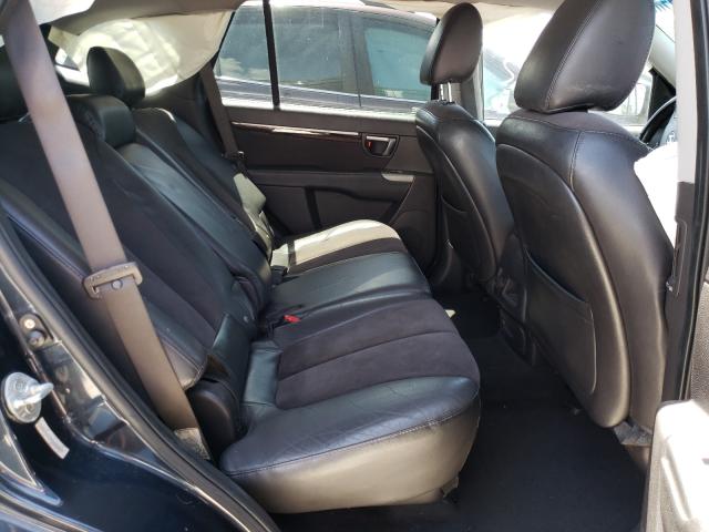 Photo 5 VIN: 5NMSH4AG0AH385789 - HYUNDAI SANTA FE S 