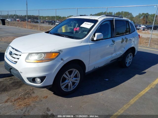 Photo 1 VIN: 5NMSH4AG0AH393682 - HYUNDAI SANTA FE 