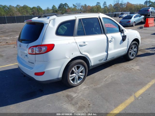 Photo 3 VIN: 5NMSH4AG0AH393682 - HYUNDAI SANTA FE 