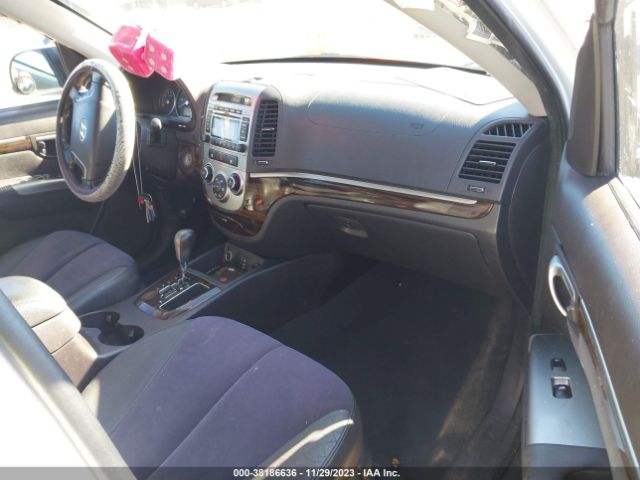 Photo 4 VIN: 5NMSH4AG0AH393682 - HYUNDAI SANTA FE 