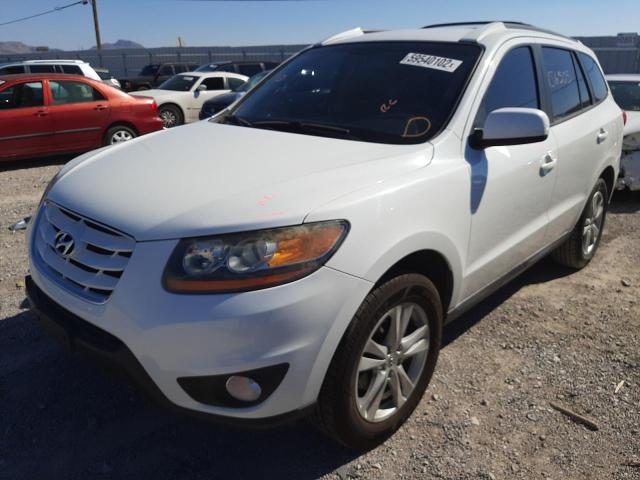 Photo 1 VIN: 5NMSH4AG0AH396016 - HYUNDAI SANTA FE S 