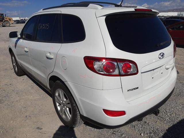 Photo 2 VIN: 5NMSH4AG0AH396016 - HYUNDAI SANTA FE S 