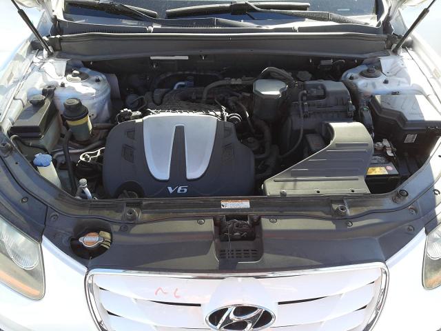 Photo 6 VIN: 5NMSH4AG0AH396016 - HYUNDAI SANTA FE S 