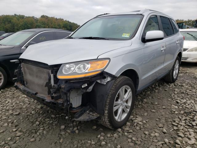 Photo 1 VIN: 5NMSH4AG1AH345270 - HYUNDAI SANTA FE S 