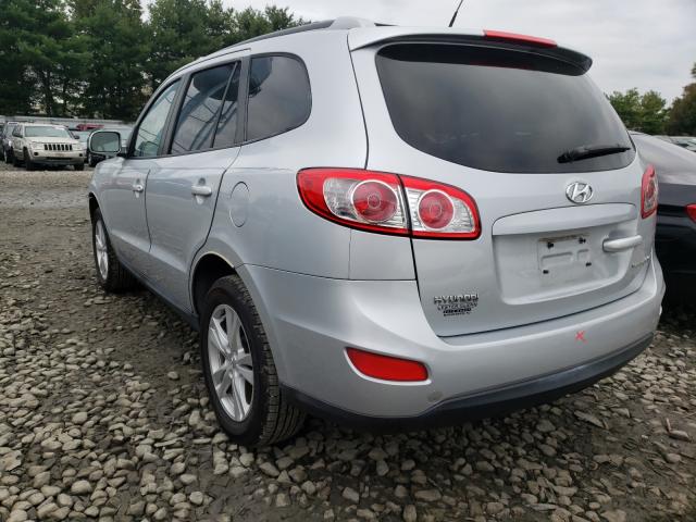 Photo 2 VIN: 5NMSH4AG1AH345270 - HYUNDAI SANTA FE S 