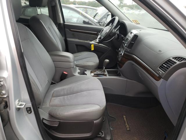 Photo 4 VIN: 5NMSH4AG1AH345270 - HYUNDAI SANTA FE S 