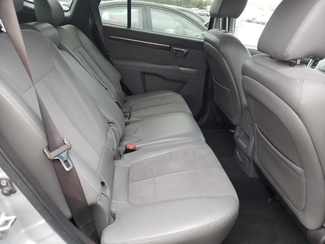 Photo 5 VIN: 5NMSH4AG1AH345270 - HYUNDAI SANTA FE S 