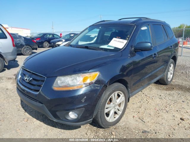 Photo 1 VIN: 5NMSH4AG1AH384134 - HYUNDAI SANTA FE 