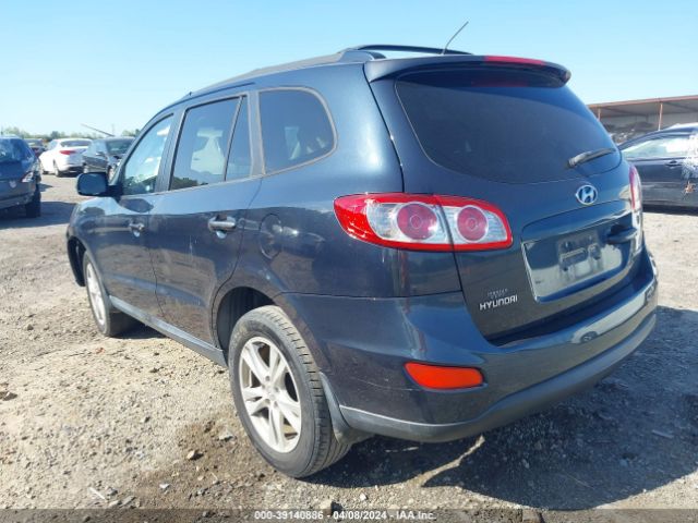 Photo 2 VIN: 5NMSH4AG1AH384134 - HYUNDAI SANTA FE 