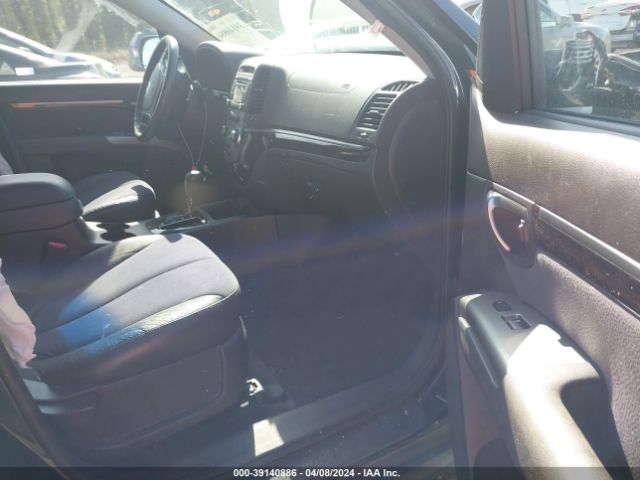 Photo 4 VIN: 5NMSH4AG1AH384134 - HYUNDAI SANTA FE 