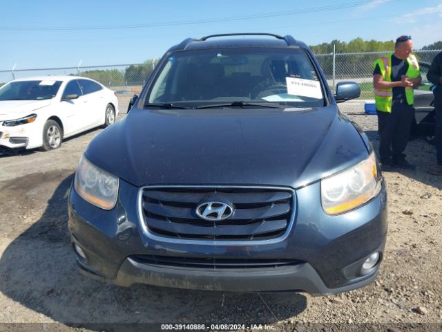 Photo 5 VIN: 5NMSH4AG1AH384134 - HYUNDAI SANTA FE 