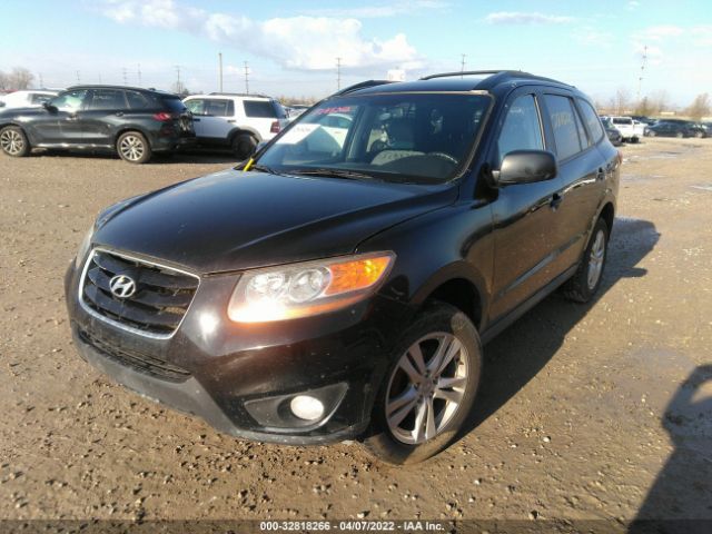 Photo 1 VIN: 5NMSH4AG2AH336240 - HYUNDAI SANTA FE 