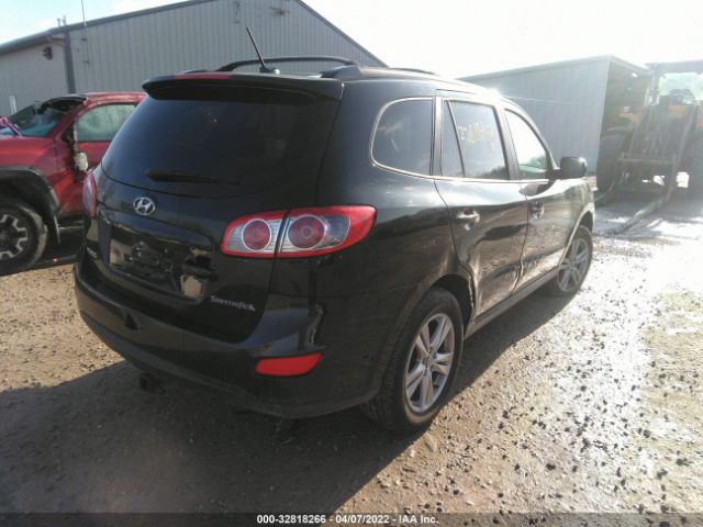 Photo 3 VIN: 5NMSH4AG2AH336240 - HYUNDAI SANTA FE 