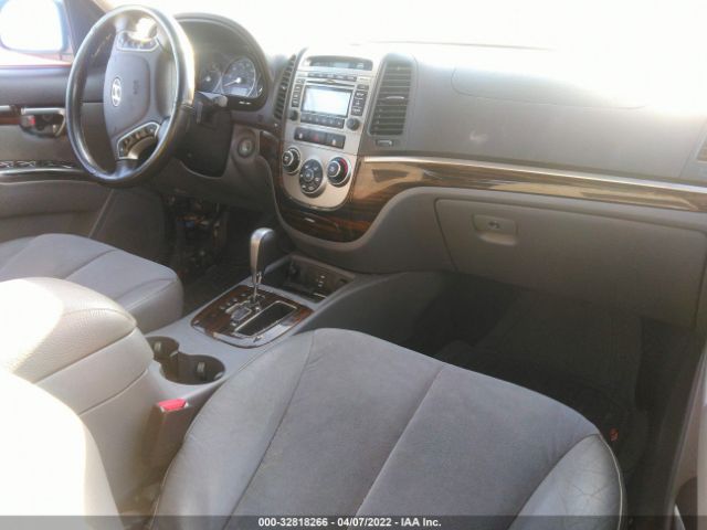 Photo 4 VIN: 5NMSH4AG2AH336240 - HYUNDAI SANTA FE 