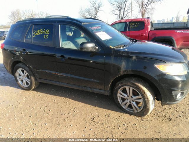 Photo 5 VIN: 5NMSH4AG2AH336240 - HYUNDAI SANTA FE 