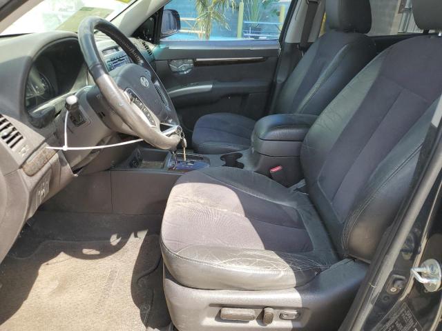 Photo 6 VIN: 5NMSH4AG2AH350963 - HYUNDAI SANTA FE S 