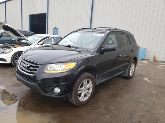 Photo 1 VIN: 5NMSH4AG2AH379203 - HYUNDAI SANTA FE S 