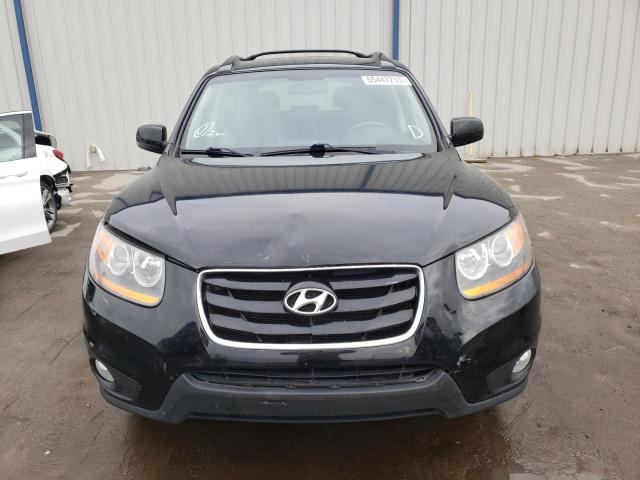 Photo 8 VIN: 5NMSH4AG2AH379203 - HYUNDAI SANTA FE S 