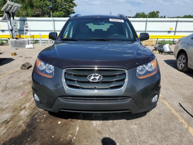 Photo 4 VIN: 5NMSH4AG2AH394235 - HYUNDAI SANTA FE S 