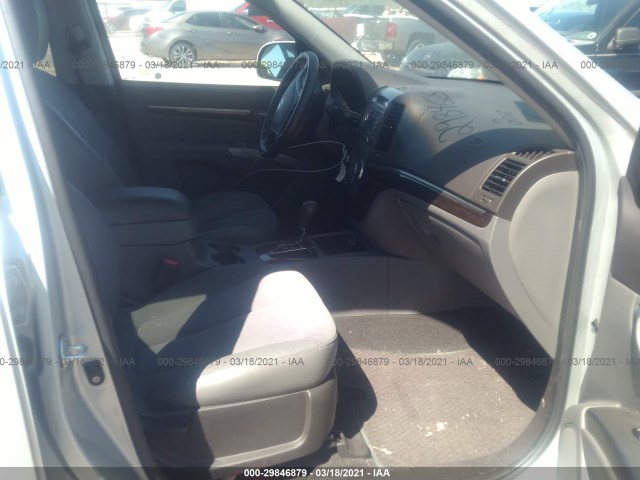 Photo 4 VIN: 5NMSH4AG2AH394753 - HYUNDAI SANTA FE 