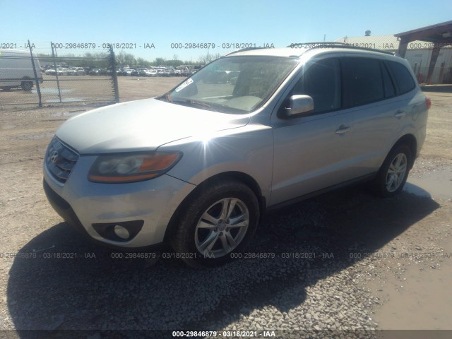 Photo 5 VIN: 5NMSH4AG2AH394753 - HYUNDAI SANTA FE 