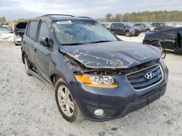 Photo 8 VIN: 5NMSH4AG2AH395045 - HYUNDAI SANTA FE S 