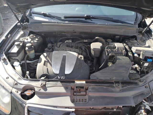 Photo 10 VIN: 5NMSH4AG3AH336683 - HYUNDAI SANTA FE 