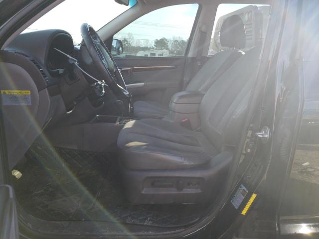 Photo 6 VIN: 5NMSH4AG3AH336683 - HYUNDAI SANTA FE 