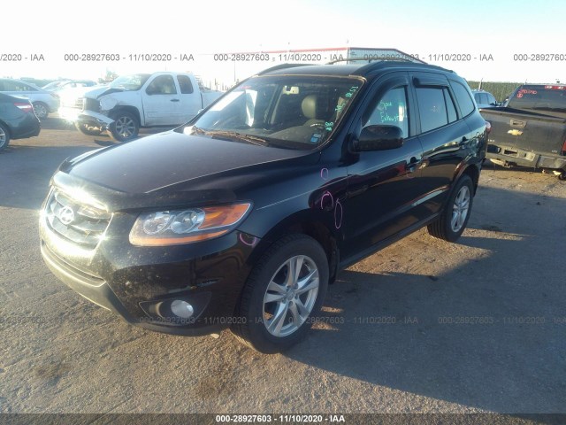 Photo 1 VIN: 5NMSH4AG3AH354083 - HYUNDAI SANTA FE 