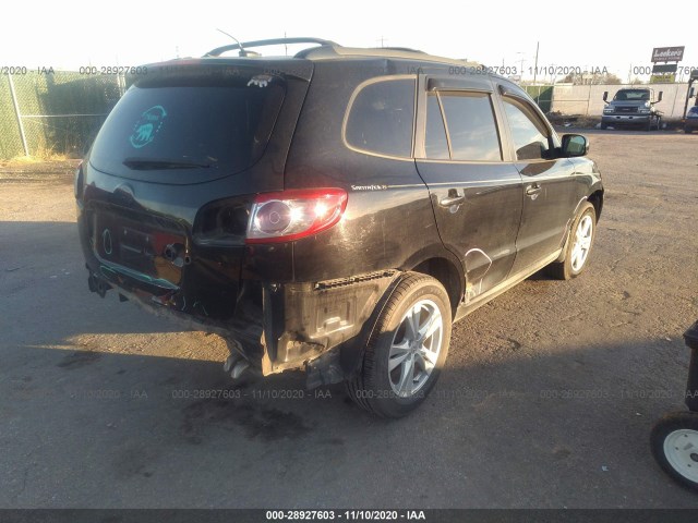 Photo 3 VIN: 5NMSH4AG3AH354083 - HYUNDAI SANTA FE 